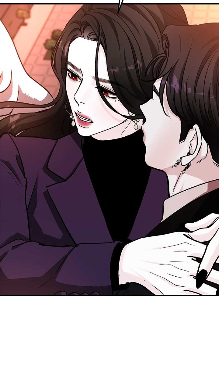 For the Queendom Chapter 67 - Page 88