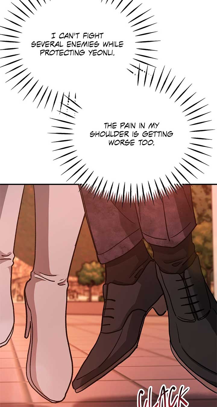 For the Queendom Chapter 67 - Page 94