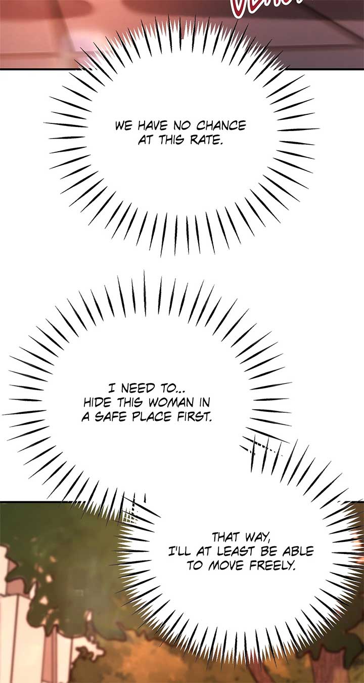 For the Queendom Chapter 67 - Page 95