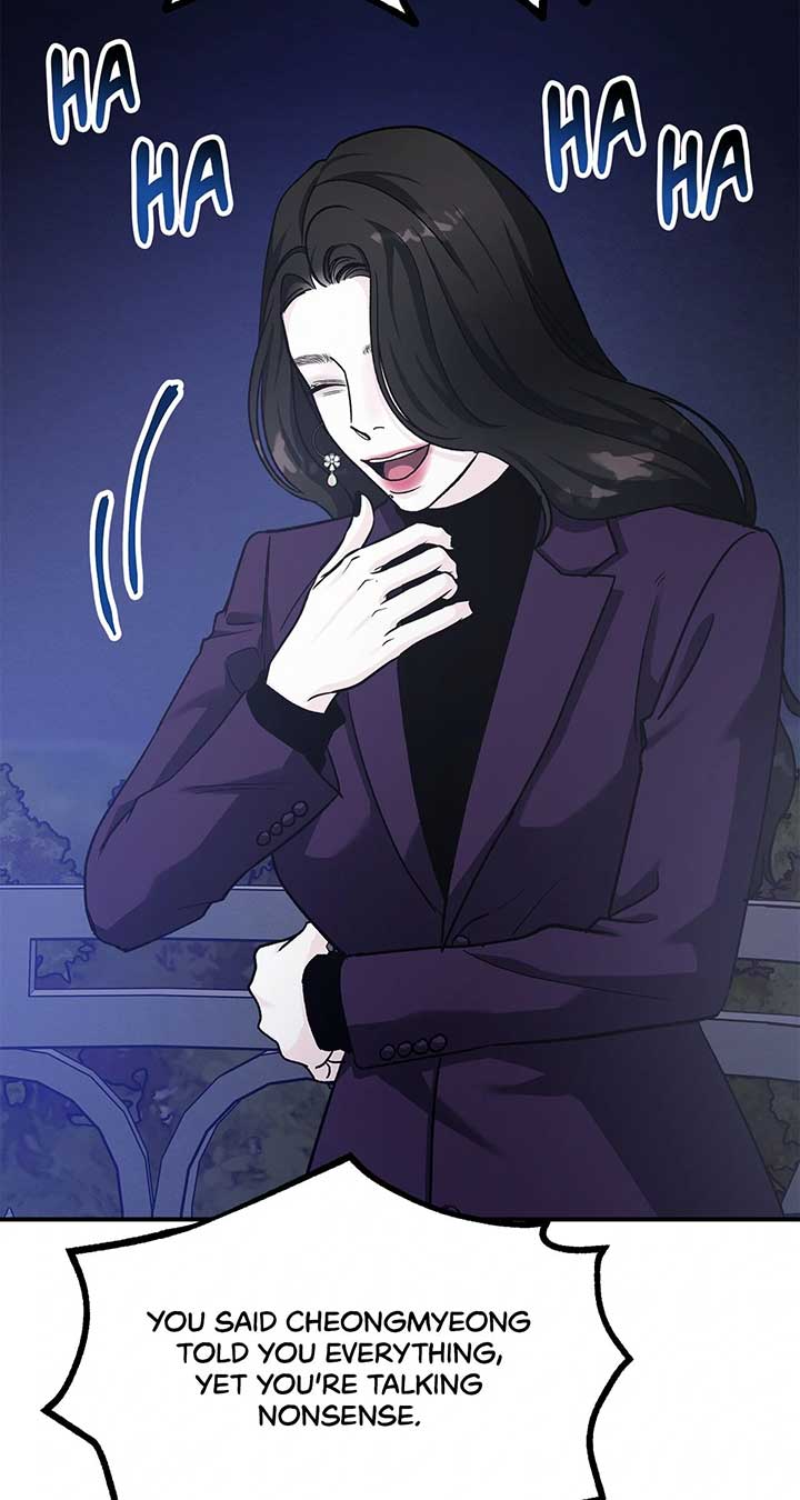 For the Queendom Chapter 68 - Page 109