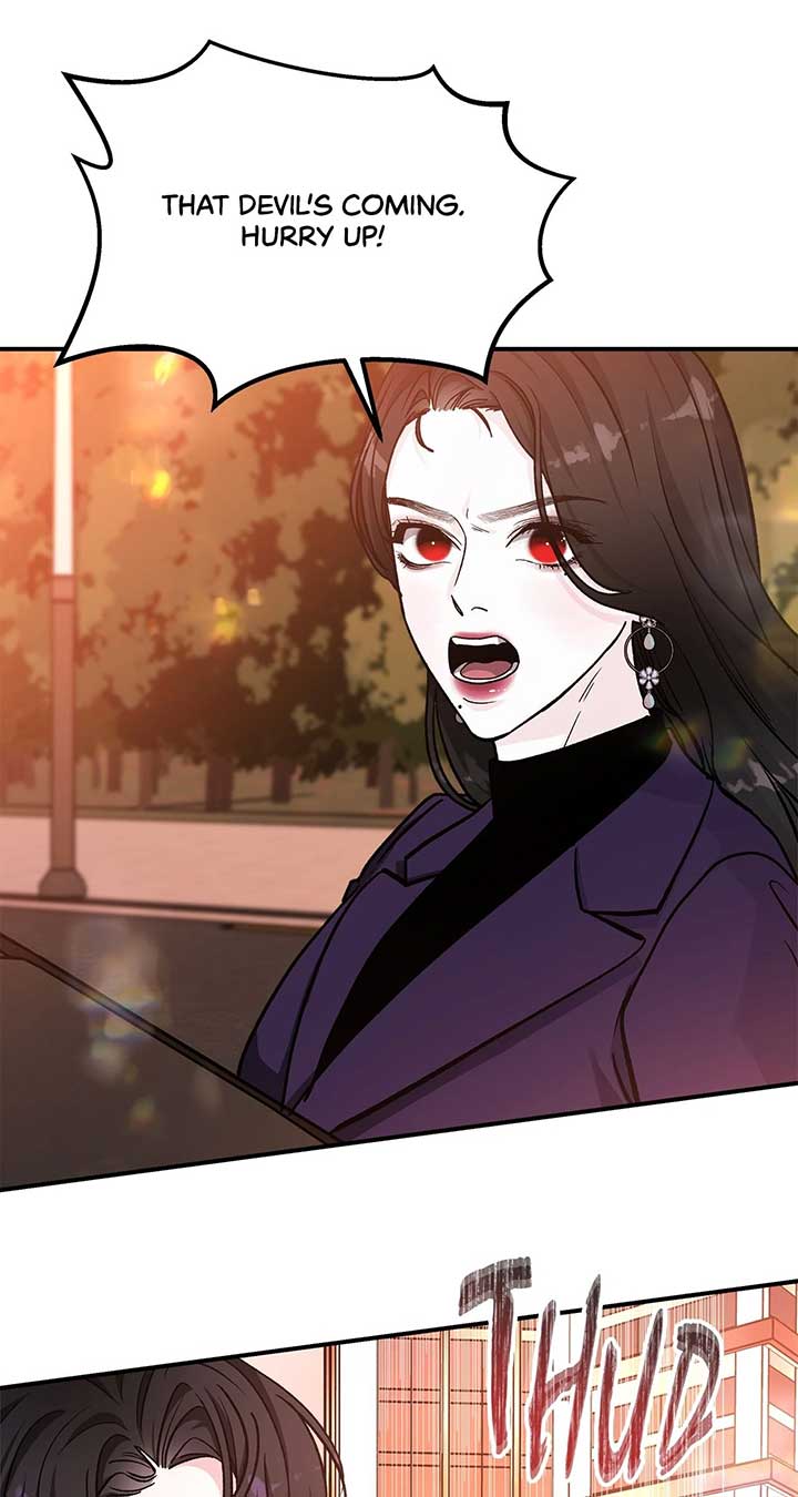 For the Queendom Chapter 68 - Page 14