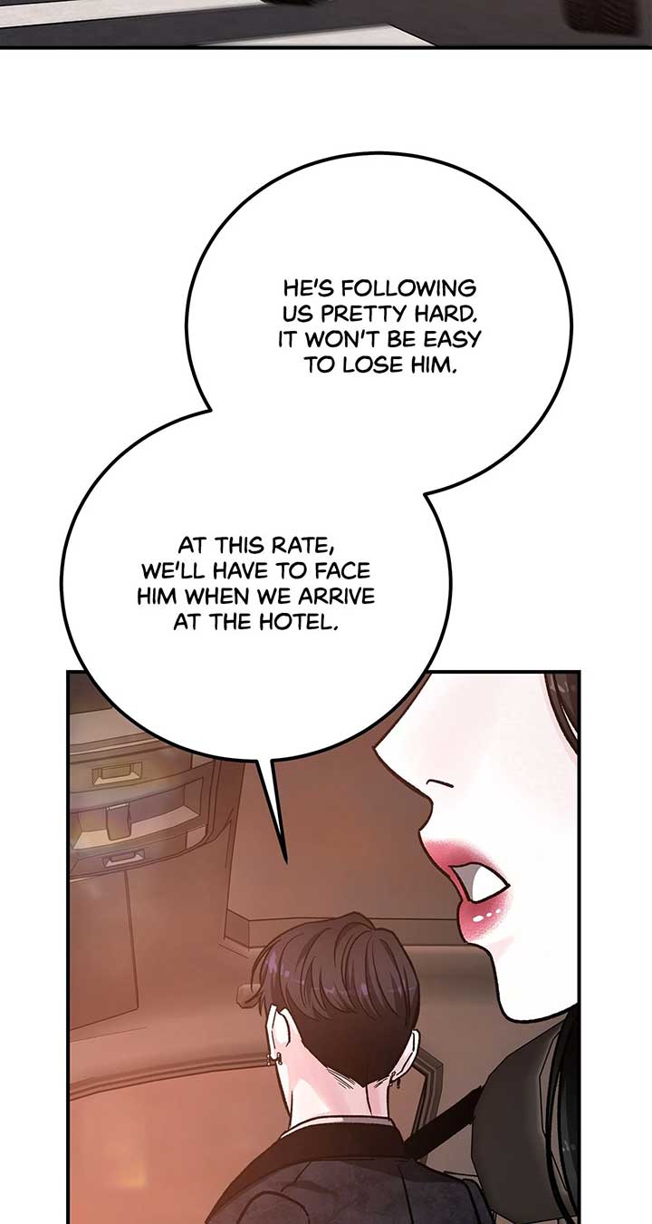 For the Queendom Chapter 68 - Page 18