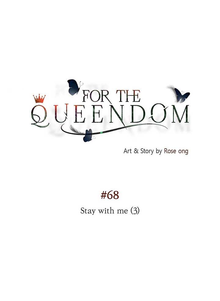 For the Queendom Chapter 68 - Page 24