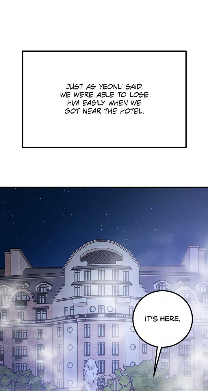 For the Queendom Chapter 68 - Page 33