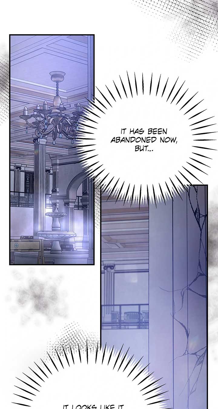 For the Queendom Chapter 68 - Page 36