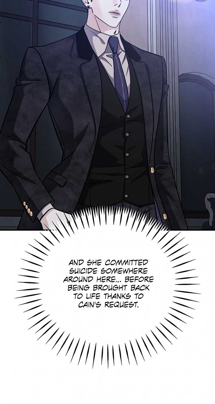 For the Queendom Chapter 68 - Page 38