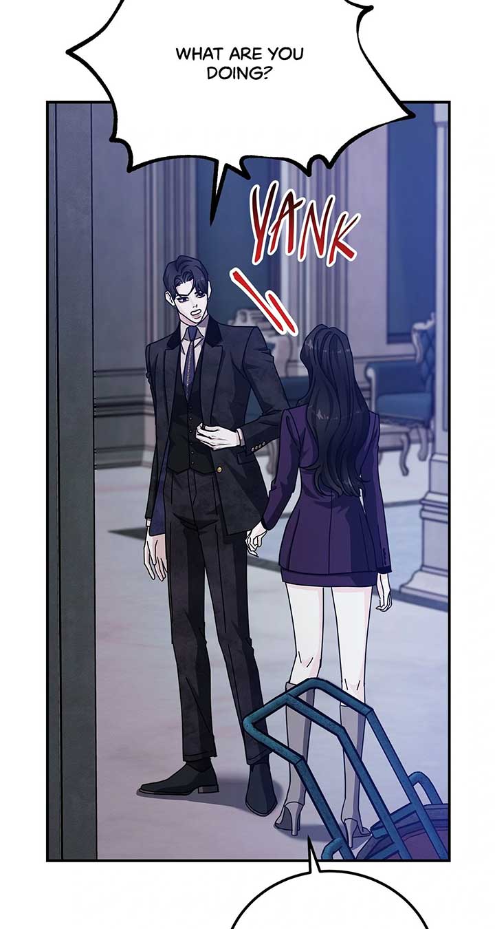 For the Queendom Chapter 68 - Page 43