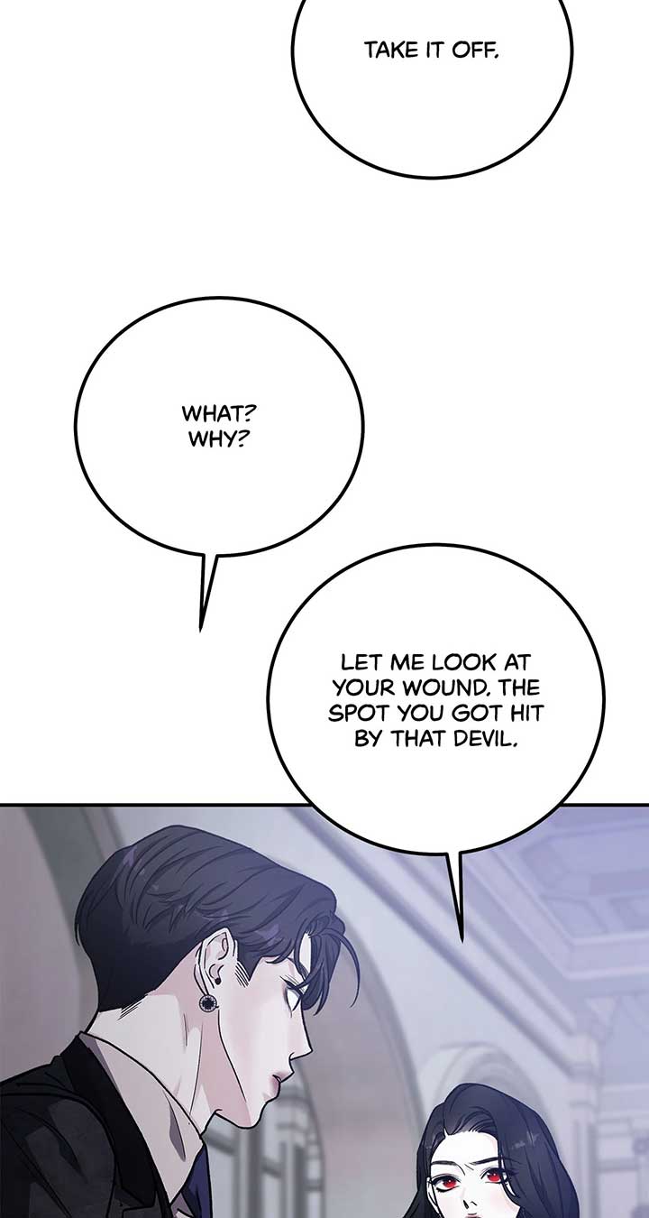 For the Queendom Chapter 68 - Page 44