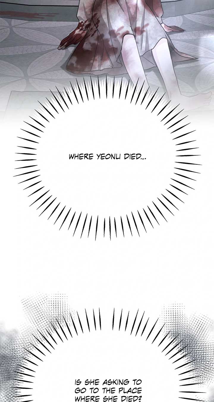 For the Queendom Chapter 68 - Page 6