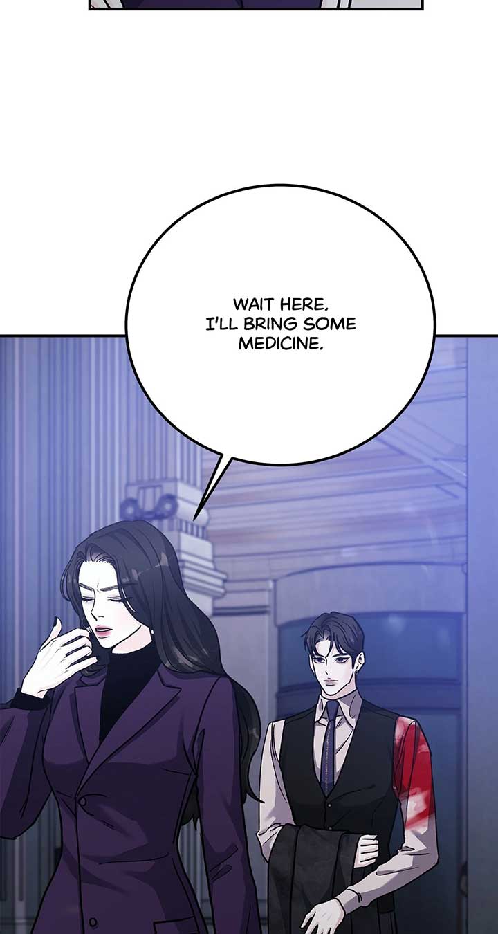 For the Queendom Chapter 68 - Page 51