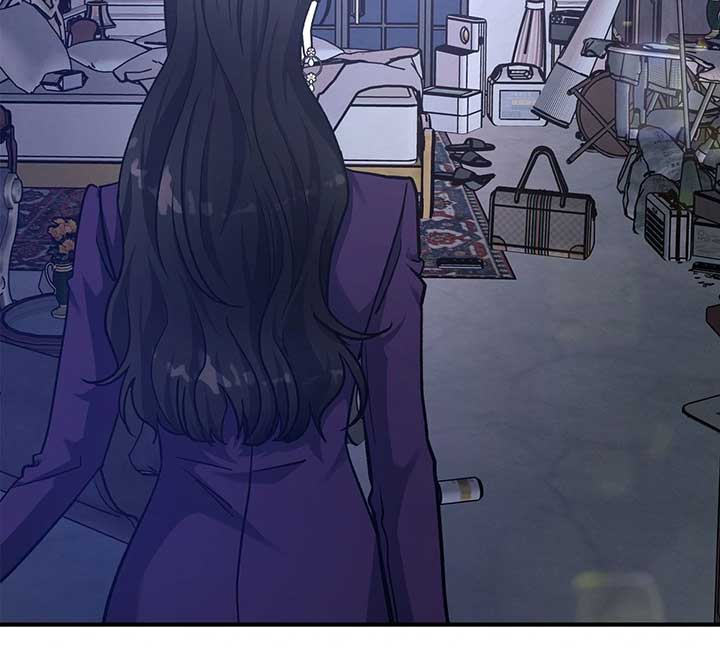 For the Queendom Chapter 68 - Page 56