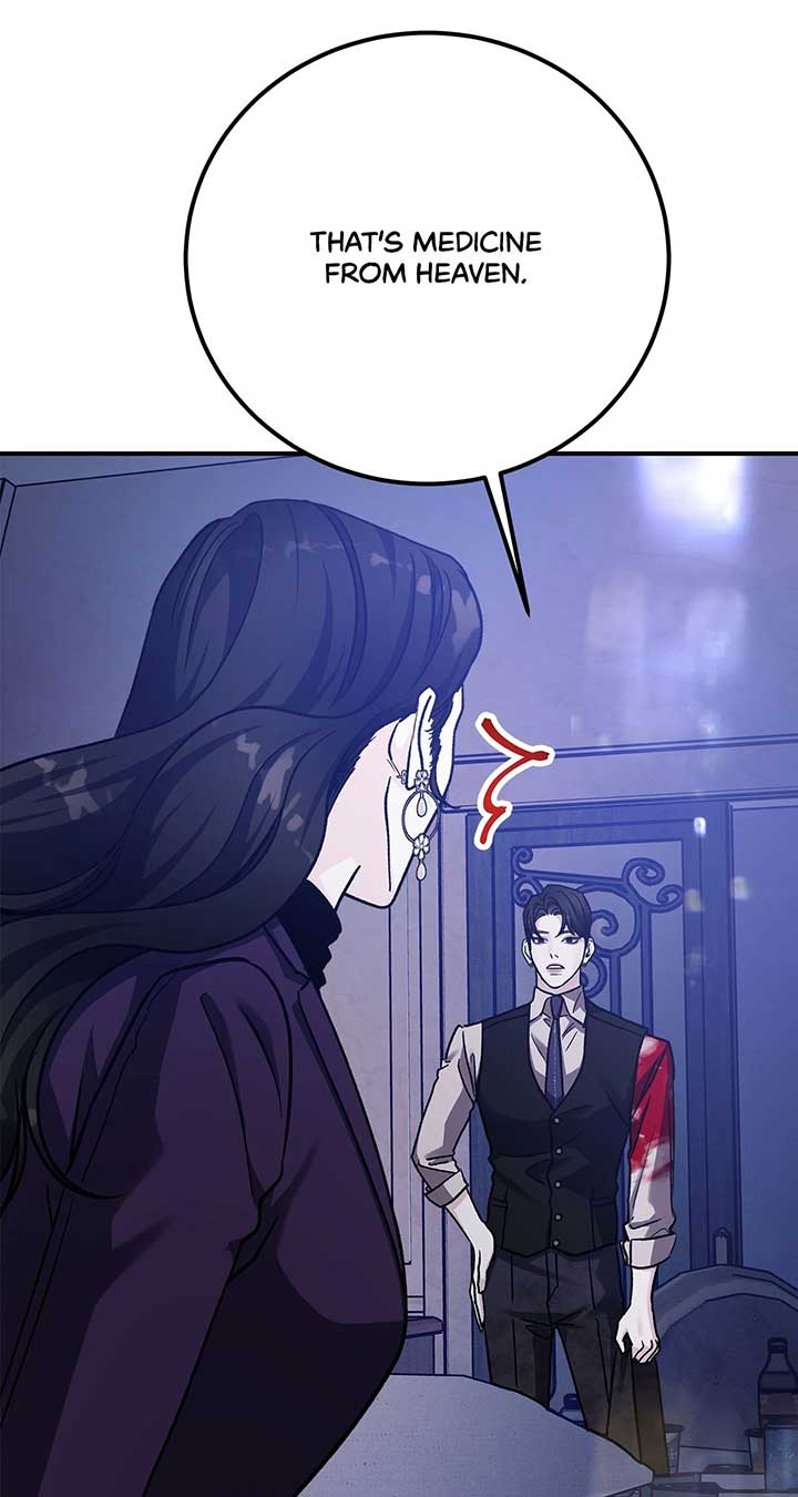 For the Queendom Chapter 68 - Page 61