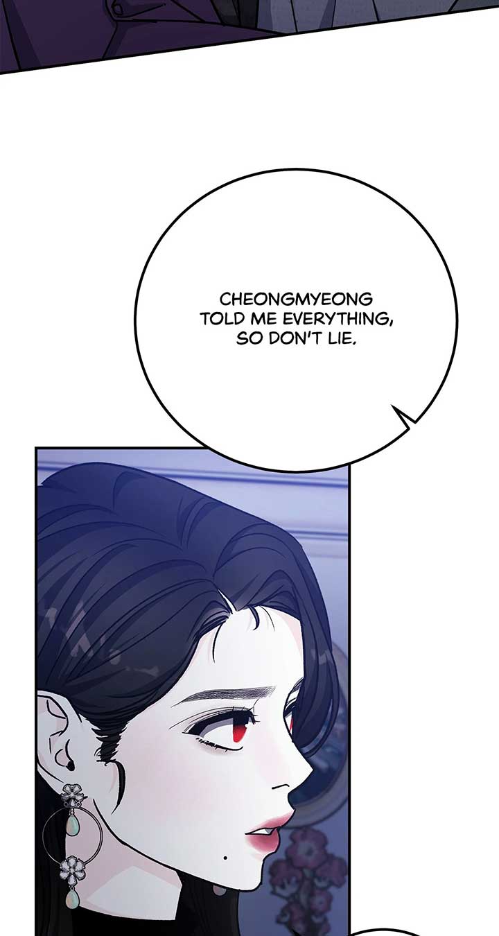 For the Queendom Chapter 68 - Page 70