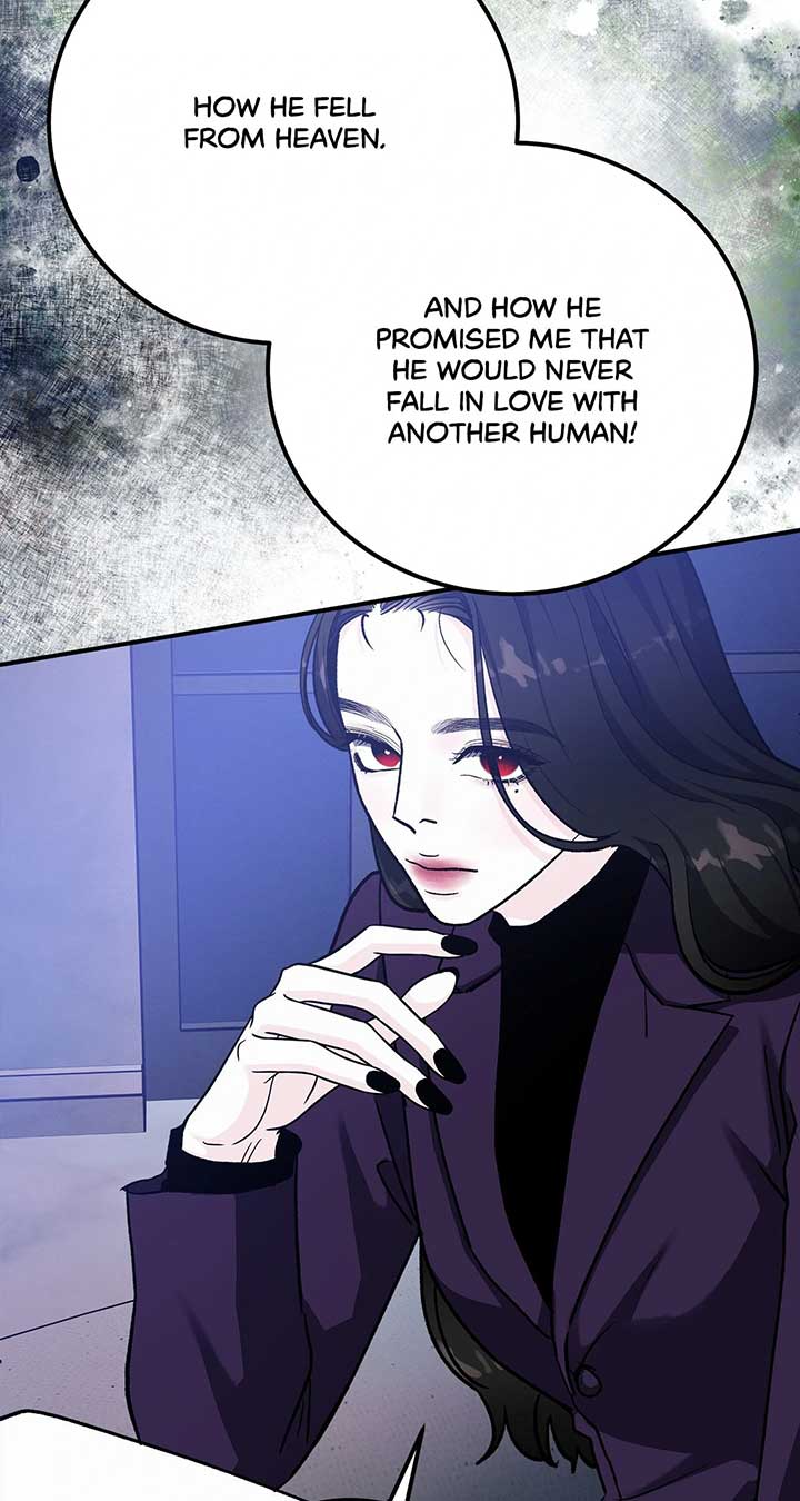For the Queendom Chapter 68 - Page 76