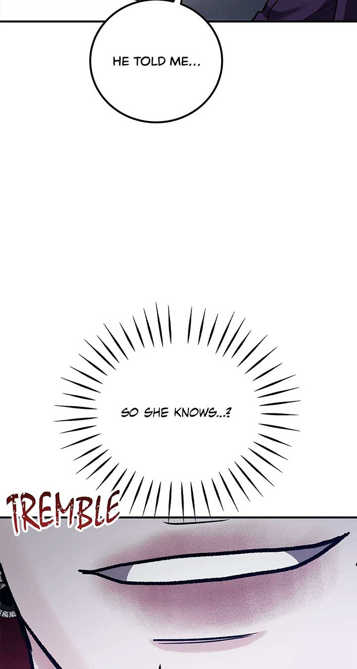 For the Queendom Chapter 68 - Page 77