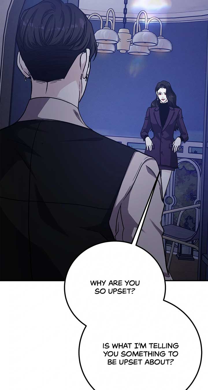 For the Queendom Chapter 68 - Page 98