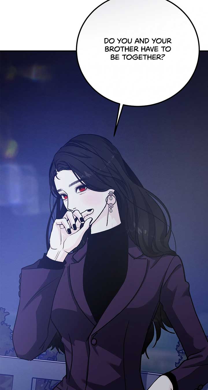For the Queendom Chapter 68 - Page 100