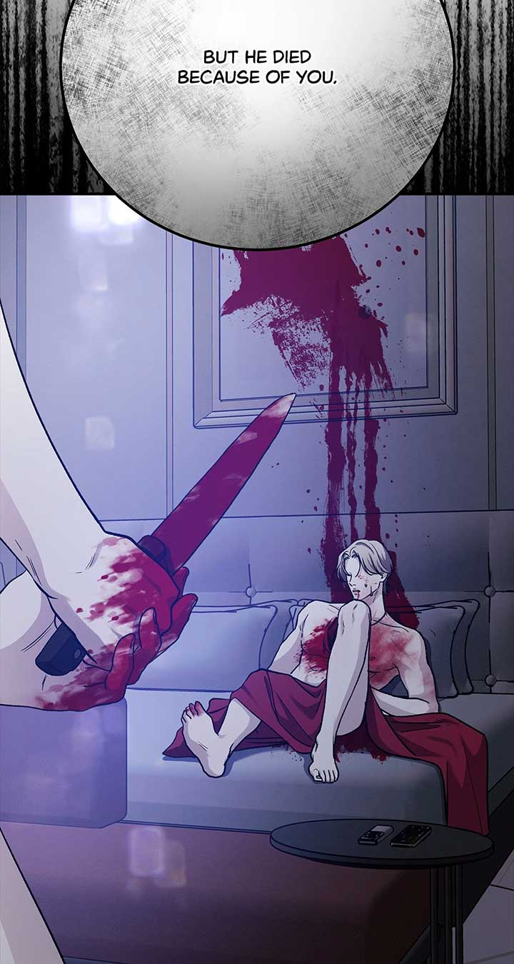 For the Queendom Chapter 69 - Page 22