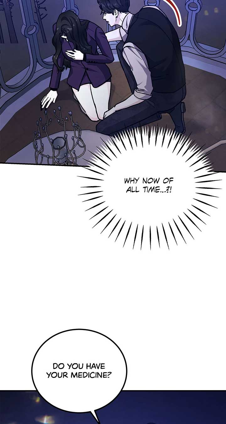For the Queendom Chapter 69 - Page 31