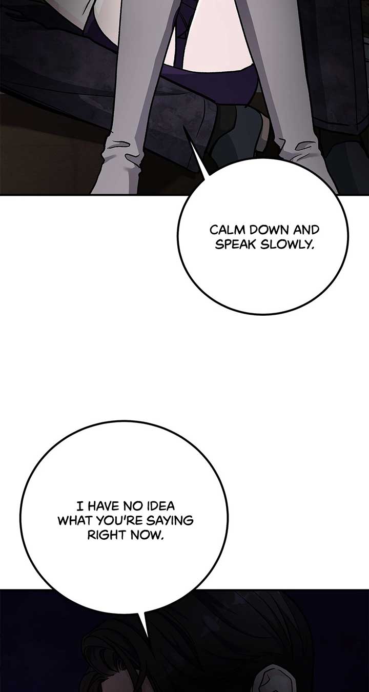 For the Queendom Chapter 69 - Page 41