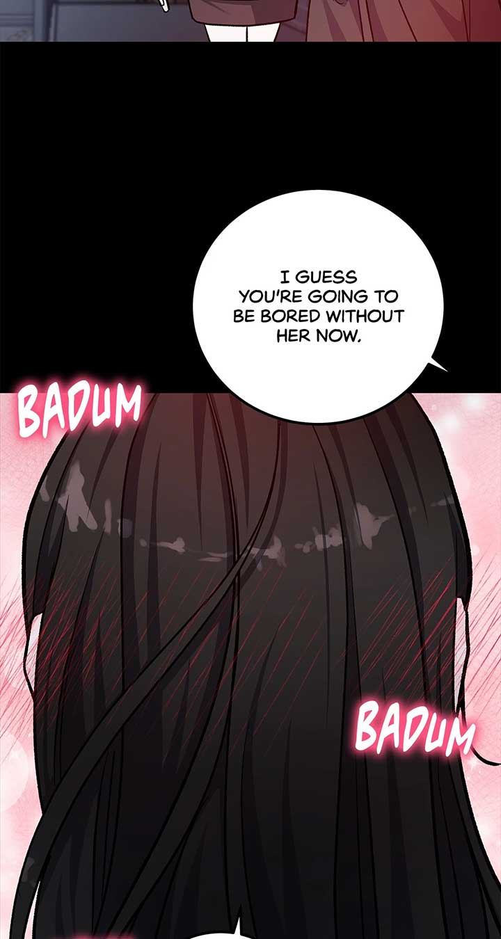 For the Queendom Chapter 69 - Page 69