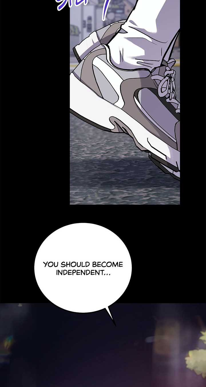 For the Queendom Chapter 69 - Page 73