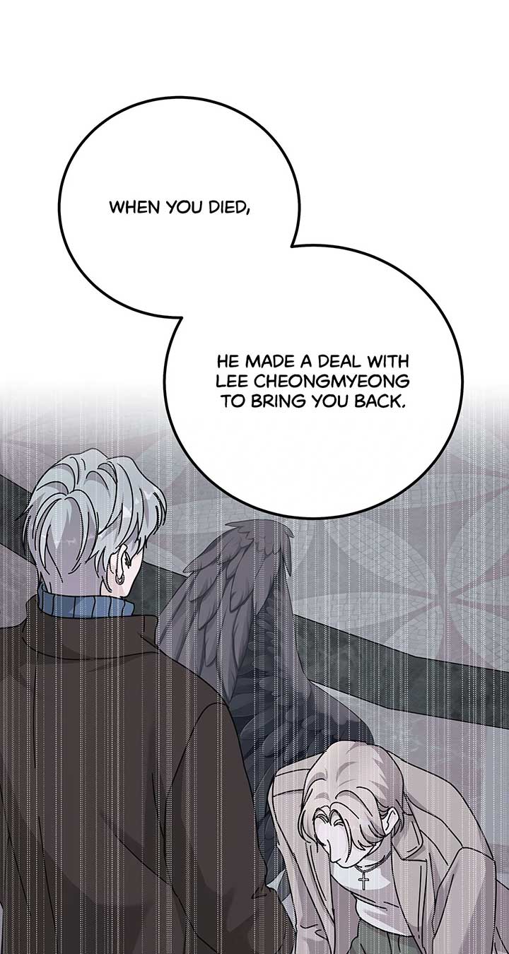 For the Queendom Chapter 69 - Page 10