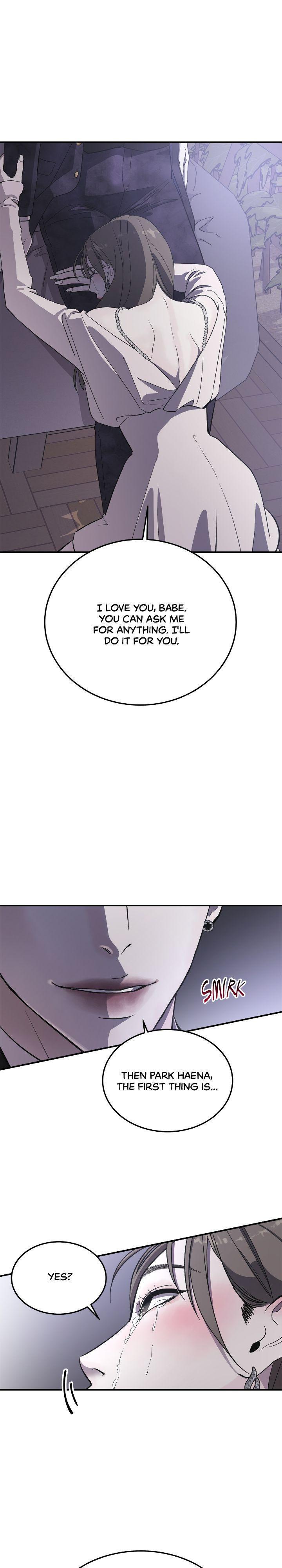 For the Queendom Chapter 7 - Page 2