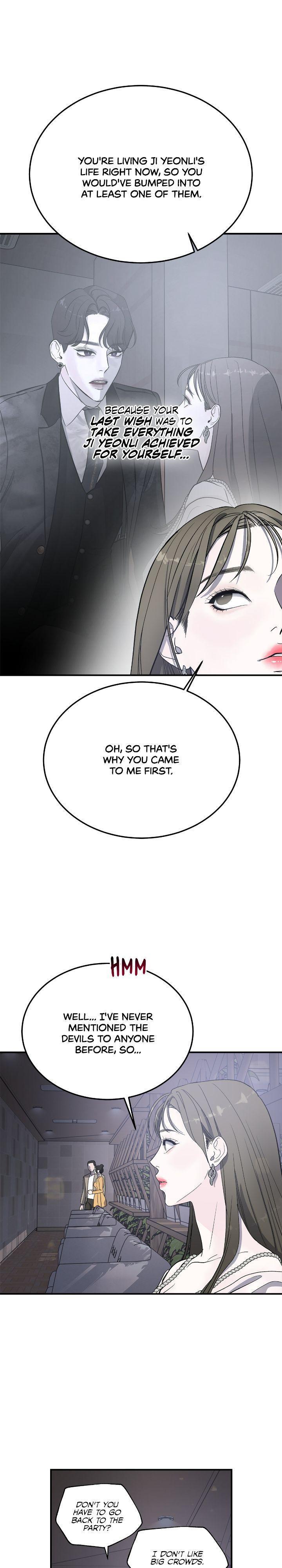 For the Queendom Chapter 7 - Page 12