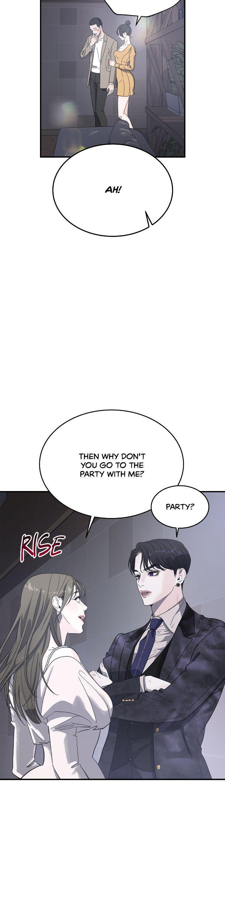For the Queendom Chapter 7 - Page 13