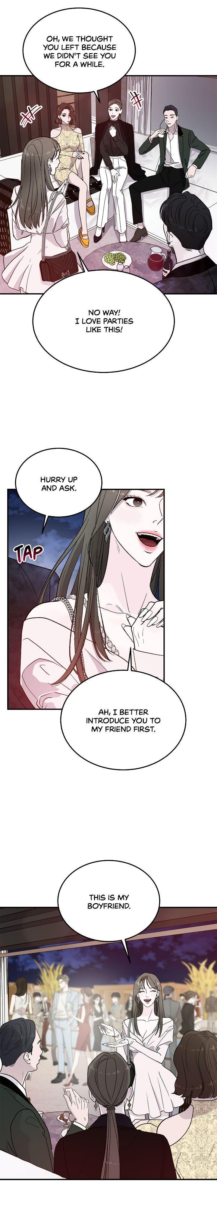 For the Queendom Chapter 7 - Page 19
