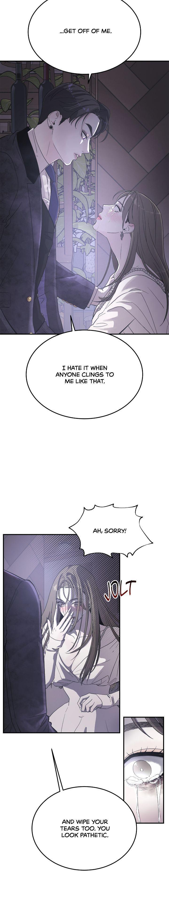 For the Queendom Chapter 7 - Page 3