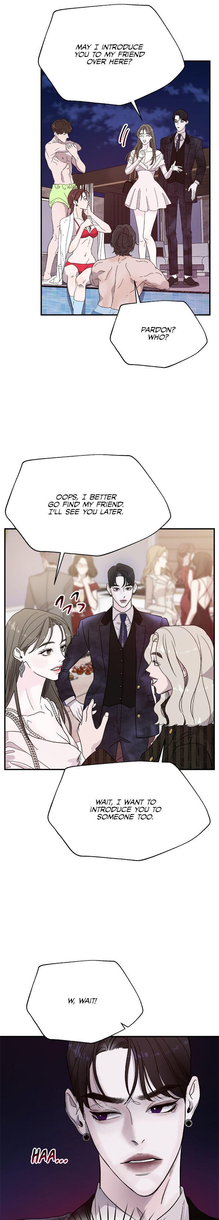 For the Queendom Chapter 7 - Page 21