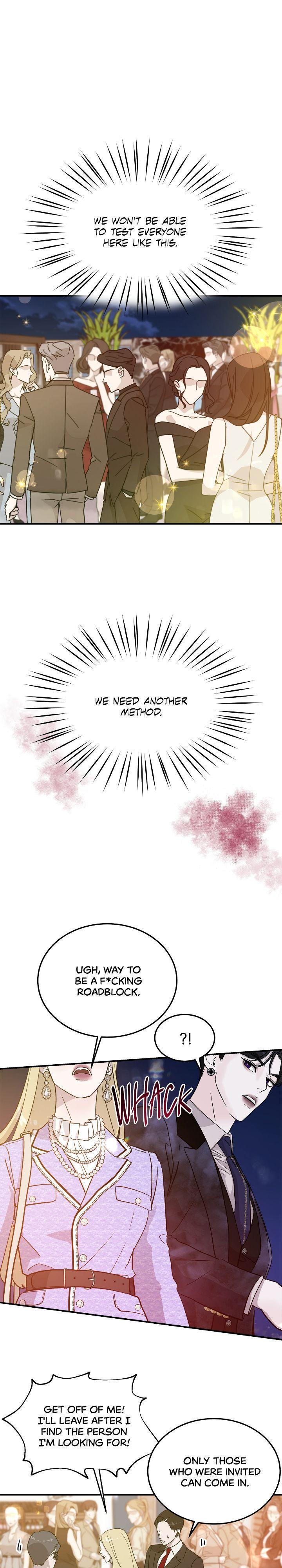 For the Queendom Chapter 7 - Page 23
