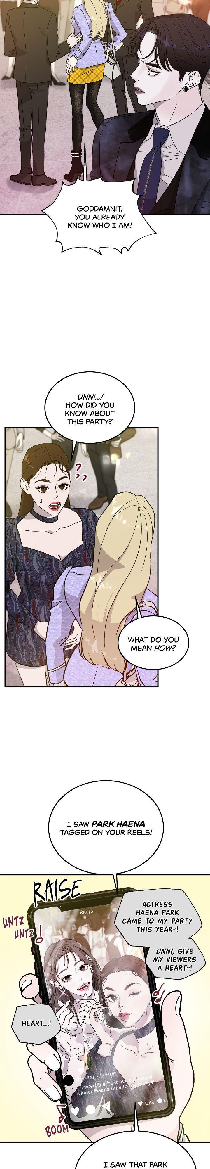 For the Queendom Chapter 7 - Page 24