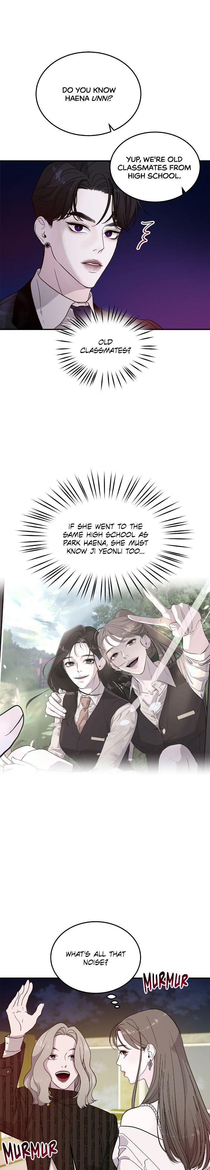For the Queendom Chapter 7 - Page 26