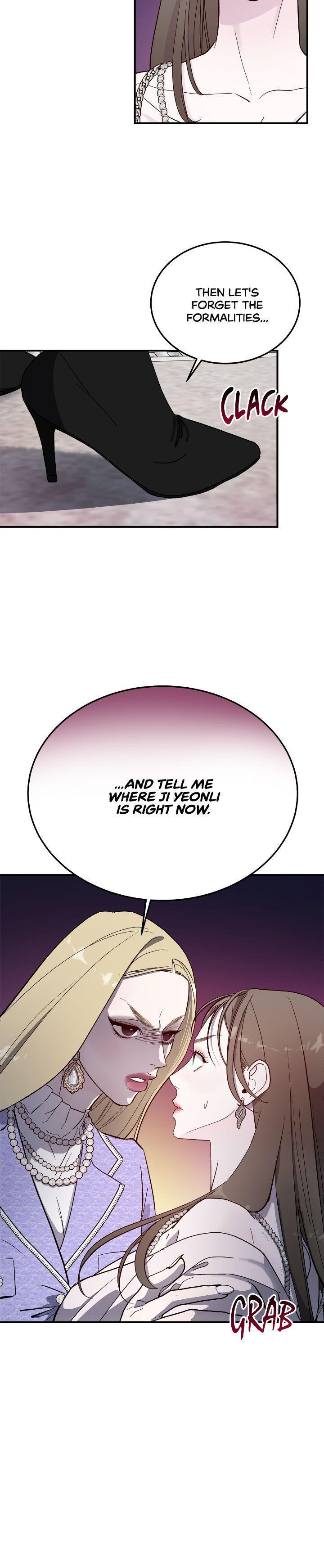 For the Queendom Chapter 7 - Page 29