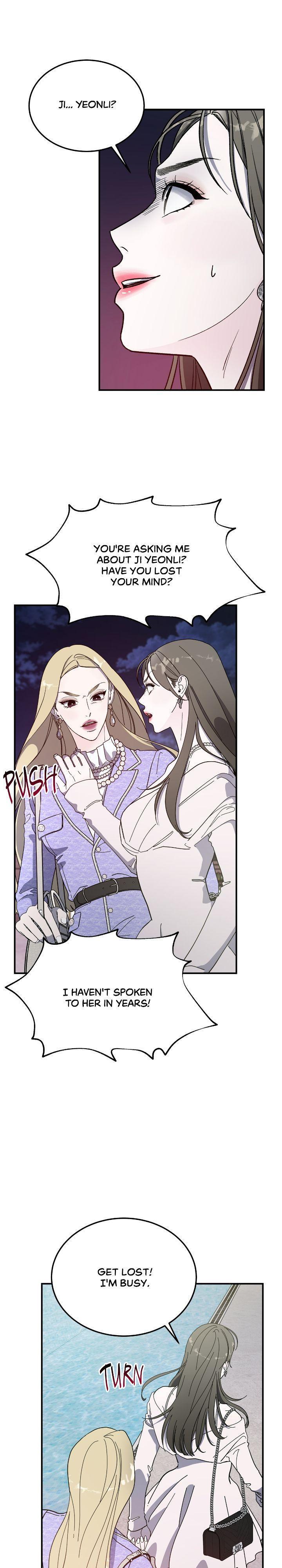For the Queendom Chapter 7 - Page 30