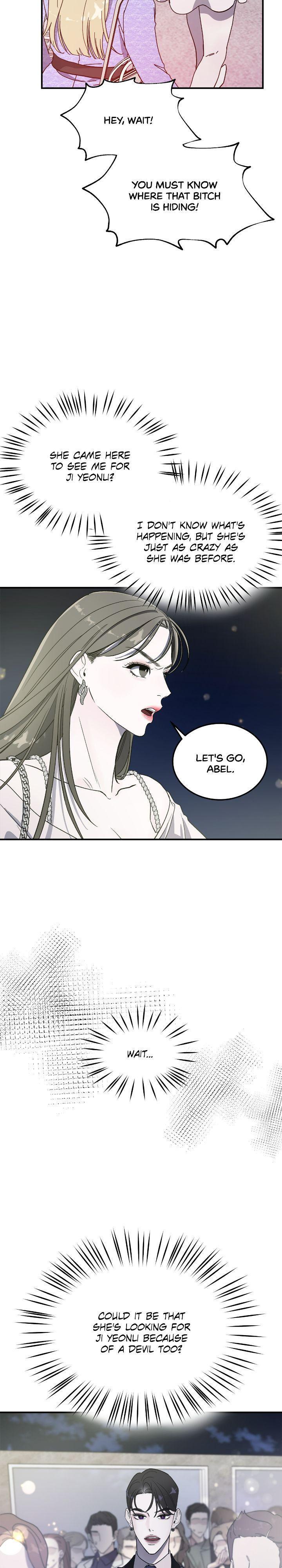 For the Queendom Chapter 7 - Page 31