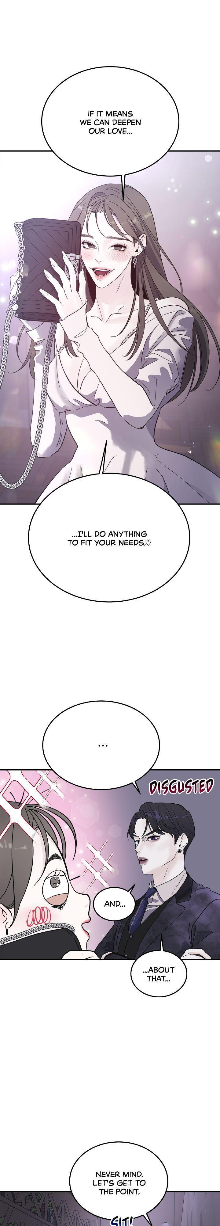 For the Queendom Chapter 7 - Page 6