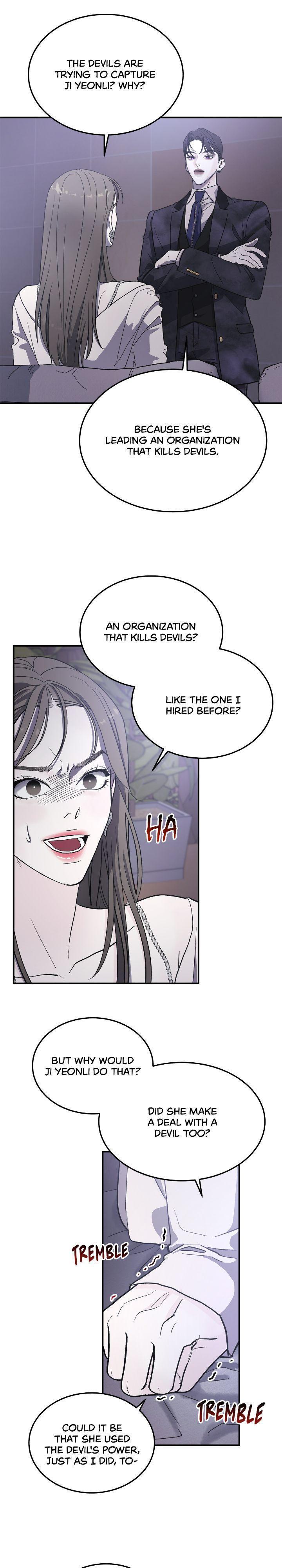 For the Queendom Chapter 7 - Page 8