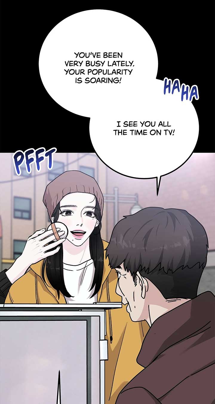 For the Queendom Chapter 70 - Page 59