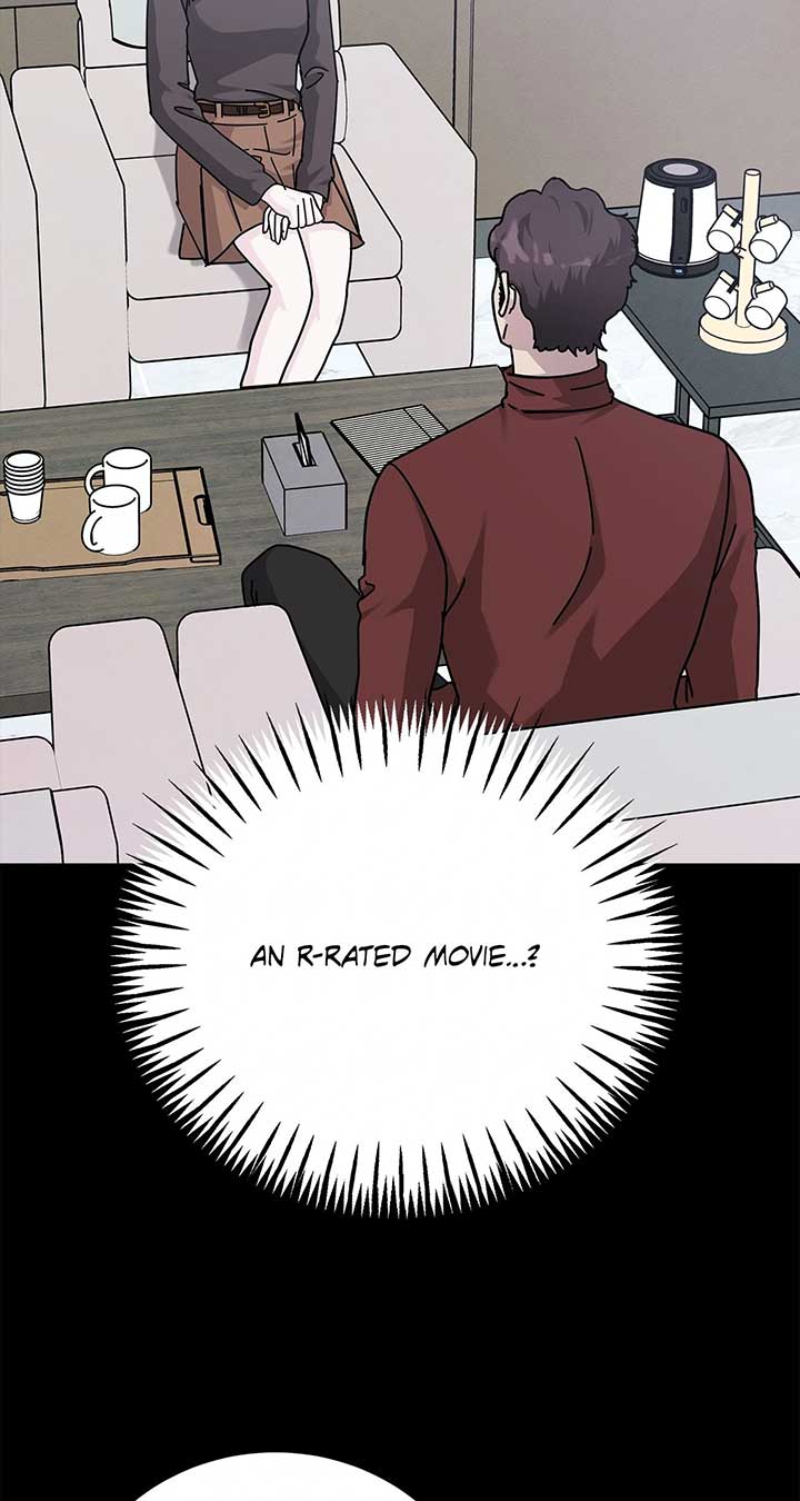 For the Queendom Chapter 70 - Page 66