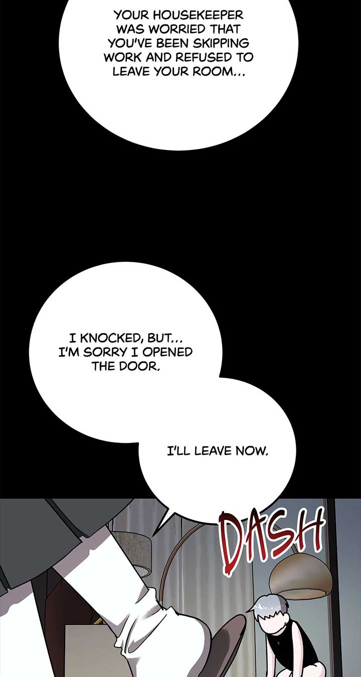 For the Queendom Chapter 71 - Page 104