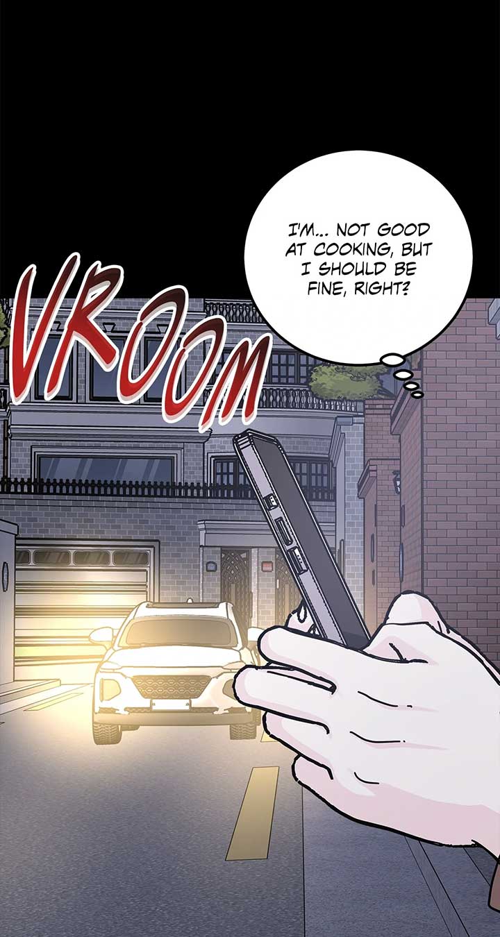 For the Queendom Chapter 71 - Page 120