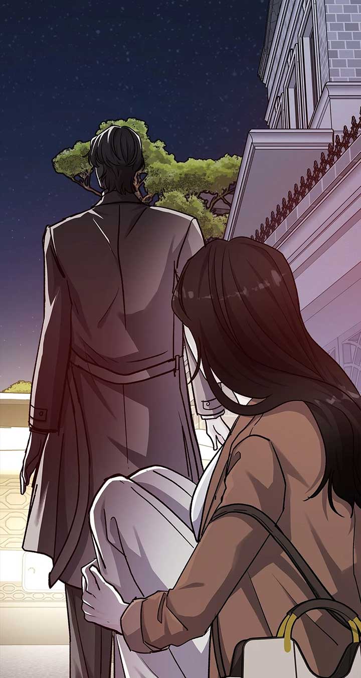 For the Queendom Chapter 71 - Page 127
