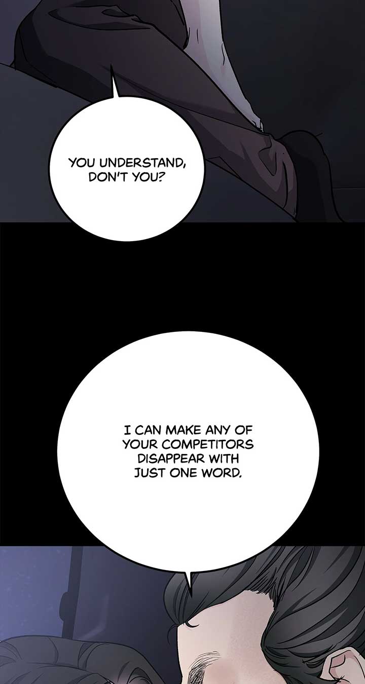 For the Queendom Chapter 71 - Page 22