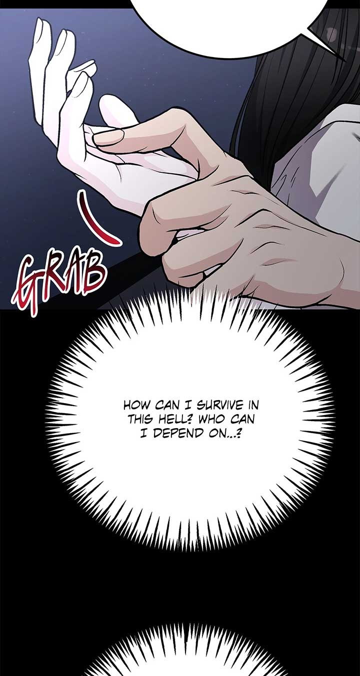 For the Queendom Chapter 71 - Page 24