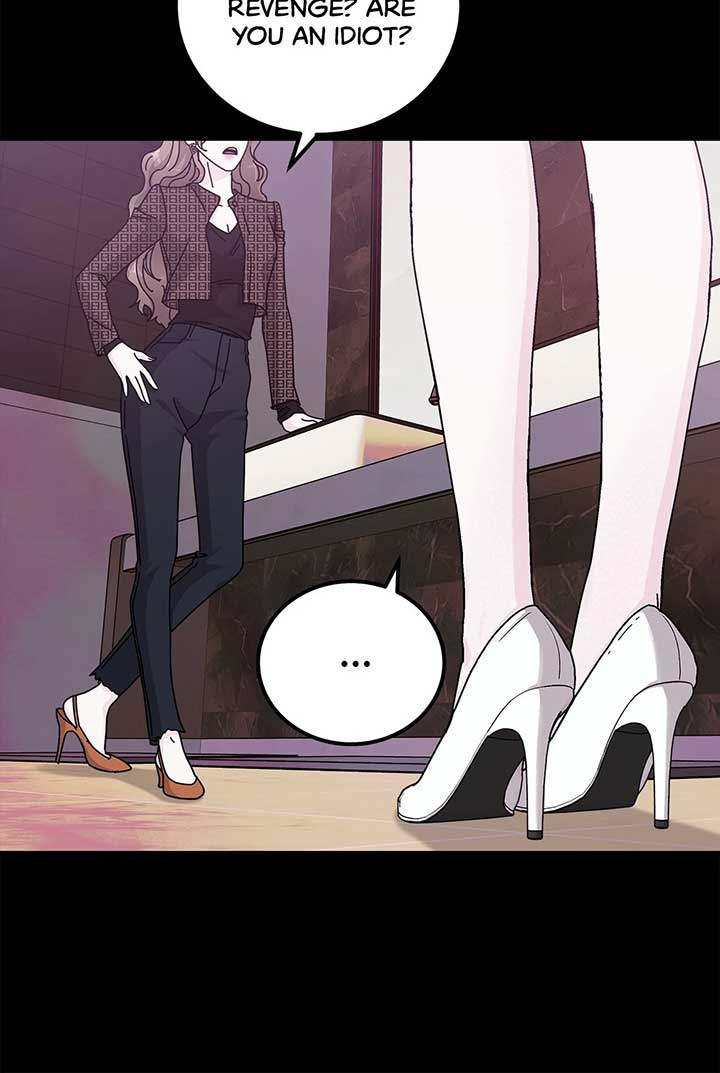 For the Queendom Chapter 71 - Page 41