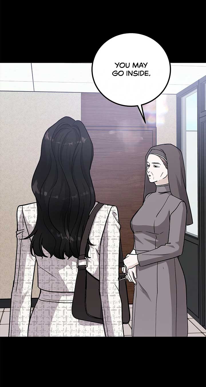 For the Queendom Chapter 71 - Page 56